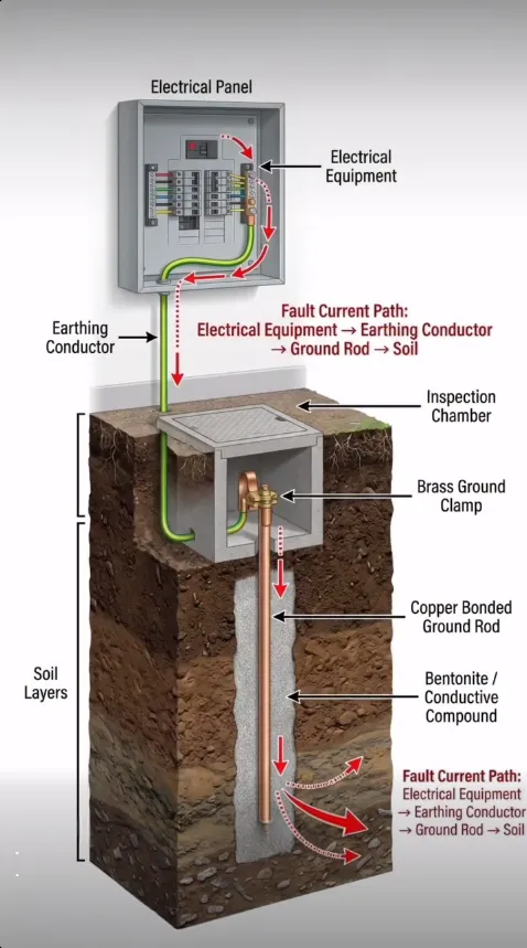 earthing 8