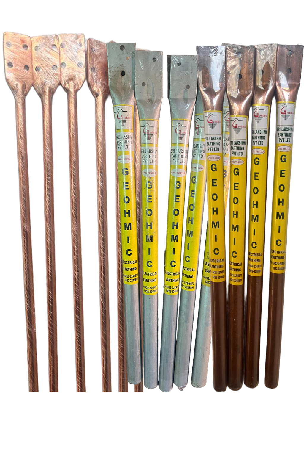 Earthing Electrode