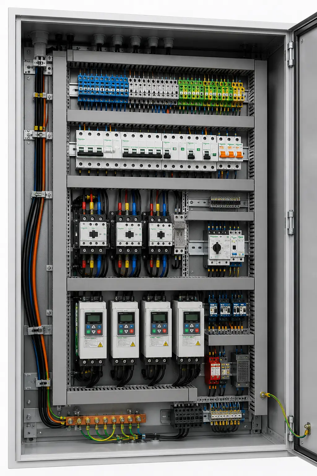 Panel Board Customization