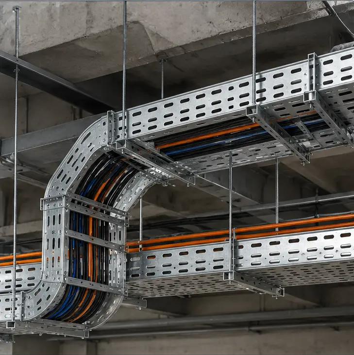 Cable Tray Customization
